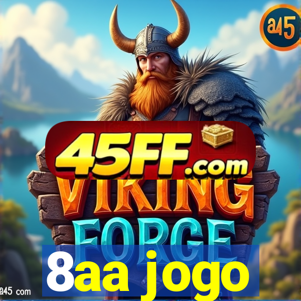 8aa jogo